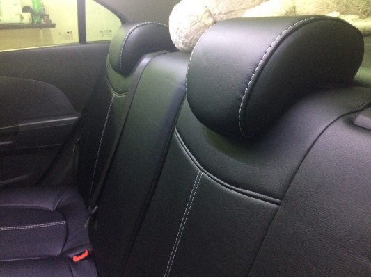 Авточехлы на Chevrolet Aveo Авточехлы на Chevrolet Aveo