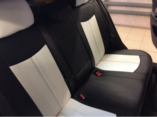 Авточехлы на Chevrolet Cruze Авточехлы на Chevrolet Cruze