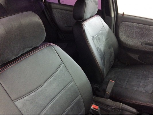 Авточехлы на Daewoo Nexia Авточехлы на Daewoo Nexia