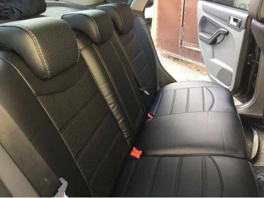 Авточехлы на Ford Focus 2 Авточехлы на Ford Focus 2