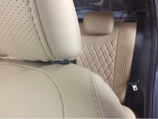 Авточехлы на Ford Focus 2 Авточехлы на Ford Focus 2