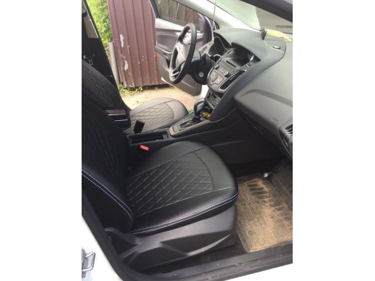 Авточехлы на Ford Focus 3 Авточехлы на Ford Focus 3