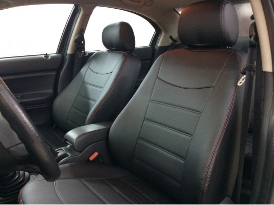 Авточехлы на GAZ Volga Siber