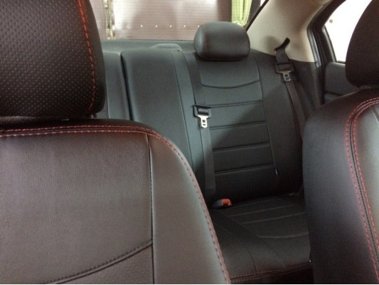 Авточехлы на GAZ Volga Siber