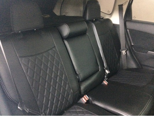 Авточехлы на Honda CR-V 4 Авточехлы на Honda CR-V 4