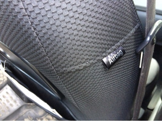 Авточехлы на Hyundai Matrix Авточехлы на Hyundai Matrix