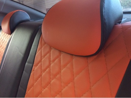 Авточехлы на Hyundai Solaris 2 Авточехлы на Hyundai Solaris 2