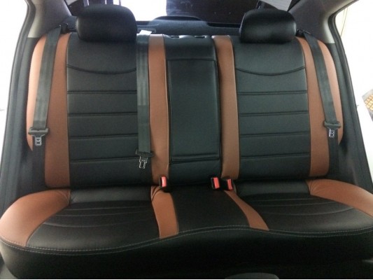 Авточехлы на Kia Cerato 3 Авточехлы на Kia Cerato 3