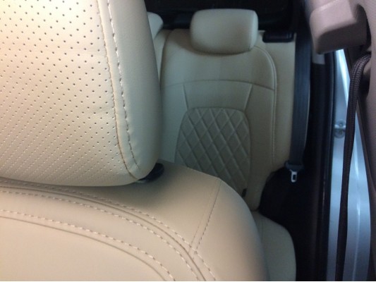 Авточехлы на Kia Sportage 3 Авточехлы на Kia Sportage 3