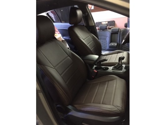 Авточехлы на Kia Sportage 4 Авточехлы на Kia Sportage 4