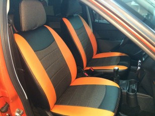 Авточехлы на Lada Kalina 2 Авточехлы на Lada Kalina 2