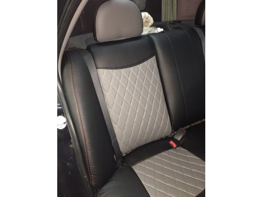 Авточехлы на Mitsubishi Lancer 9 Авточехлы на Mitsubishi Lancer 9