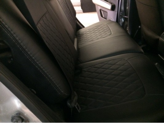 Авточехлы на Nissan X-Trail T31 Авточехлы на Nissan X-Trail T31