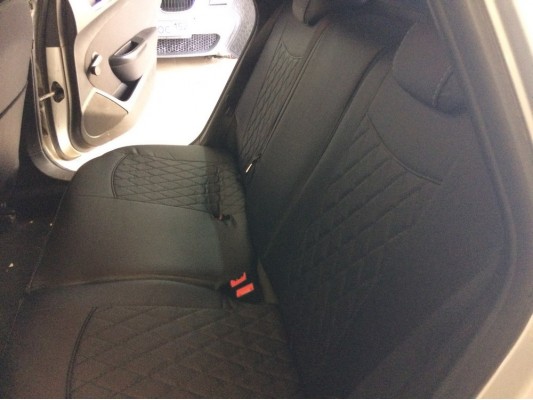 Авточехлы на Opel Astra J