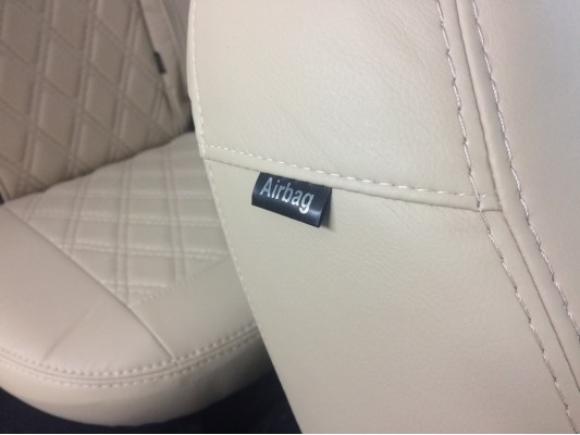 Авточехлы на Renault Kangoo