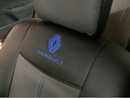 Авточехлы на Renault Megan 2 SW