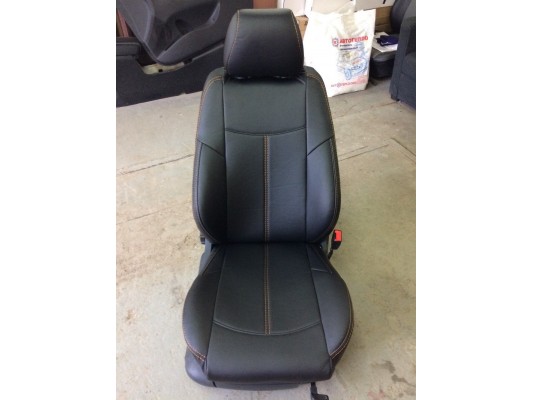 Авточехлы на Skoda Fabia Авточехлы на Skoda Fabia