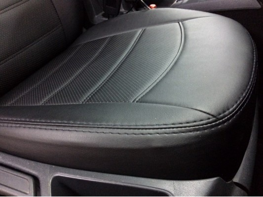 Авточехлы на Skoda Octavia A5