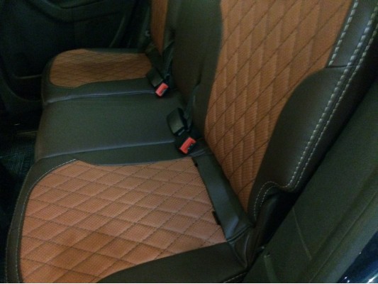 Авточехлы на Skoda Yeti Авточехлы на Skoda Yeti