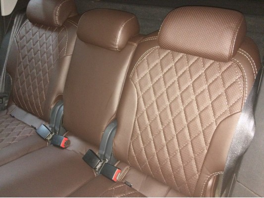 Авточехлы на Skoda Yeti Авточехлы на Skoda Yeti