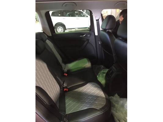 Авточехлы на Skoda Yeti Авточехлы на Skoda Yeti