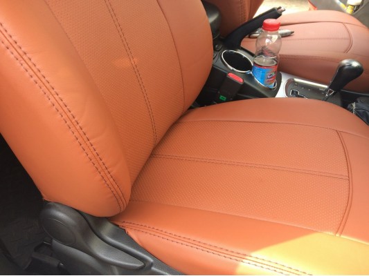 Авточехлы на SsangYong Actyon Авточехлы на SsangYong Actyon