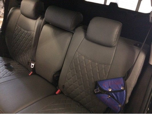 Авточехлы на Toyota Land Cruiser Prado 150 Авточехлы на Toyota Land Cruiser Prado 150