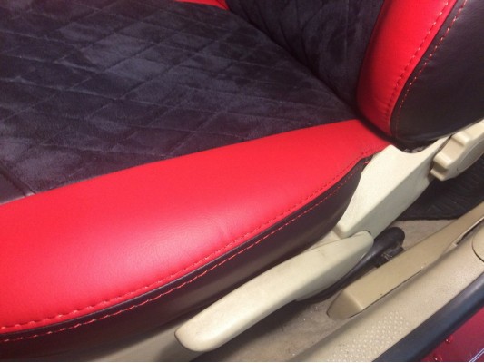 Авточехлы на Volkswagen Passat B5 Авточехлы на Volkswagen Passat B5