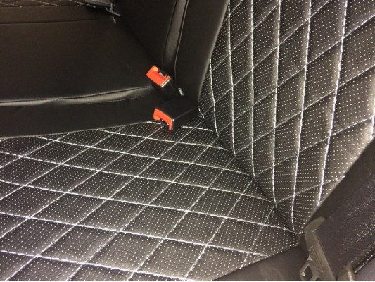 Авточехлы на Volkswagen Polo Авточехлы на Volkswagen Polo