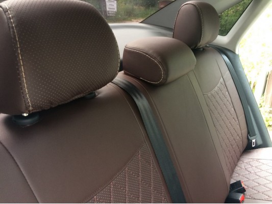 Авточехлы на Volkswagen Polo Авточехлы на Volkswagen Polo