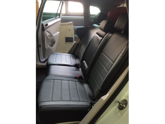 Авточехлы на Volkswagen Tiguan 2 поколения Авточехлы на Volkswagen Tiguan 2 поколения