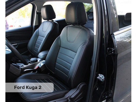 Каркасные авточехлы на Ford Kuga 2 Каркасные авточехлы на Ford Kuga 2