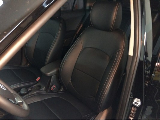 Каркасные авточехлы на Hyundai Creta Каркасные авточехлы на Hyundai Creta