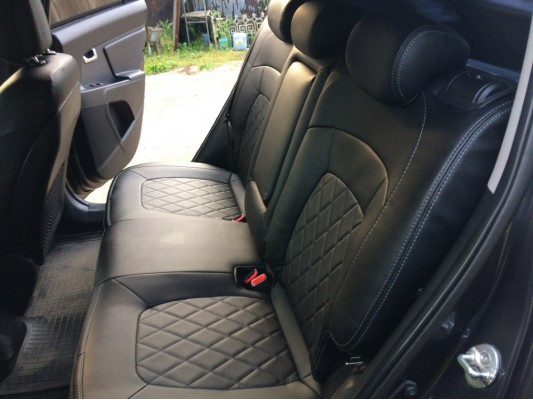 Каркасные авточехлы на KIA Sportage 3 Каркасные авточехлы на KIA Sportage 3