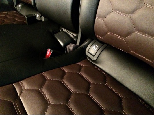 Каркасные авточехлы на KIA Sportage 4 Каркасные авточехлы на KIA Sportage 4