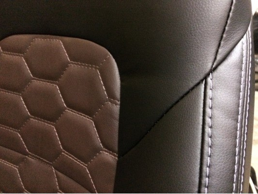 Каркасные авточехлы на KIA Sportage 4 Каркасные авточехлы на KIA Sportage 4