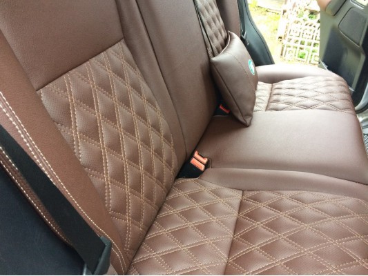 Каркасные авточехлы на Land Rover Freelander 2 Каркасные авточехлы на Land Rover Freelander 2