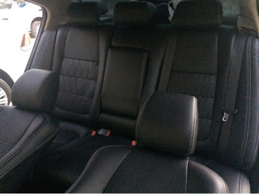 Каркасные авточехлы на Mazda 6 GJ Каркасные авточехлы на Mazda 6 GJ