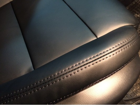 Каркасные авточехлы на Mazda 6 GJ Каркасные авточехлы на Mazda 6 GJ