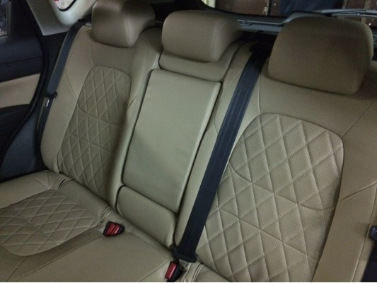 Каркасные авточехлы на Mazda CX-5 2 поколения Каркасные авточехлы на Mazda CX-5 2 поколения