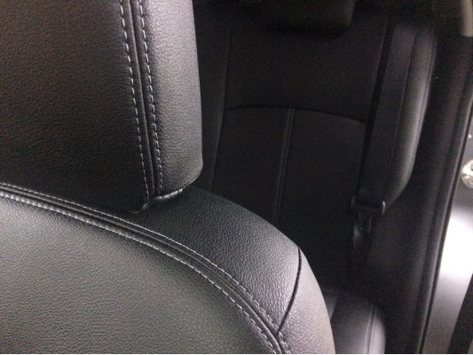 Каркасные авточехлы на Mitsubishi ASX Каркасные авточехлы на Mitsubishi ASX