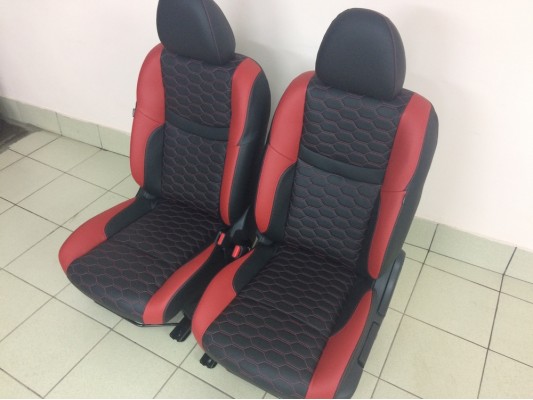 Каркасные авточехлы на Nissan X-Trail T32 Каркасные авточехлы на Nissan X-Trail T32