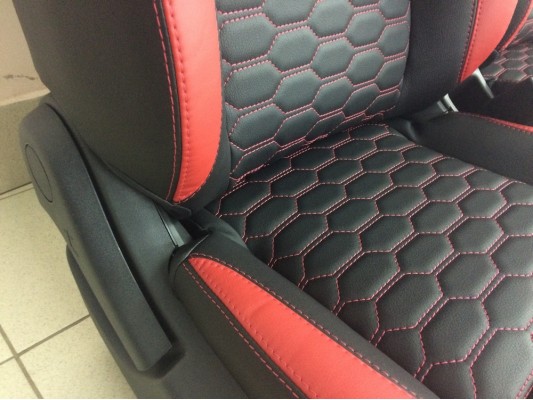 Каркасные авточехлы на Nissan X-Trail T32 Каркасные авточехлы на Nissan X-Trail T32