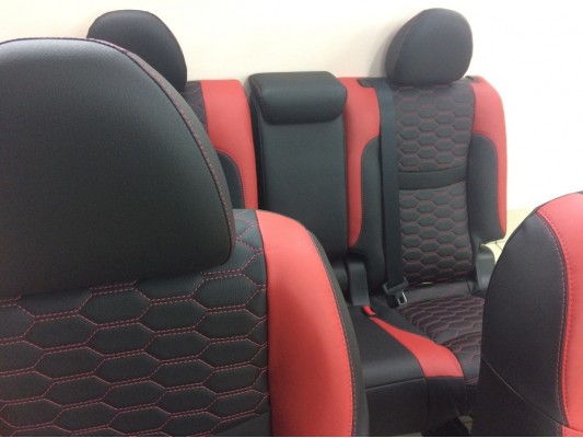 Каркасные авточехлы на Nissan X-Trail T32 Каркасные авточехлы на Nissan X-Trail T32