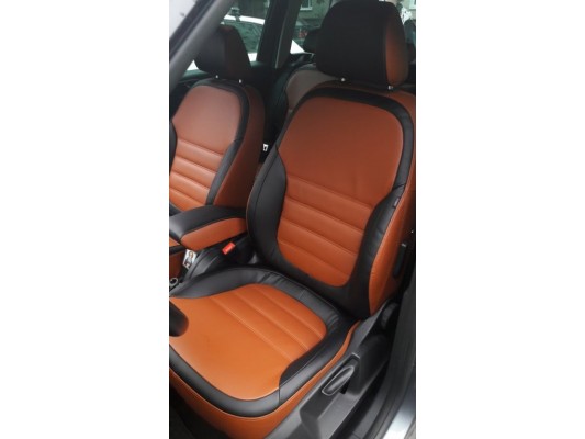 Каркасные авточехлы на Skoda Yeti