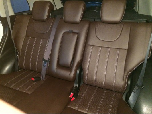 Каркасные авточехлы на Suzuki Grand Vitara Каркасные авточехлы на Suzuki Grand Vitara