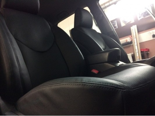 Каркасные авточехлы на Toyota RAV 4 CA30 Каркасные авточехлы на Toyota RAV 4 CA30