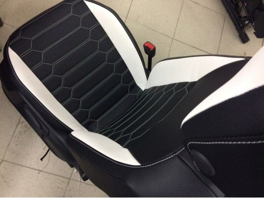 Каркасные авточехлы на Volkswagen Tiguan 2 поколения Каркасные авточехлы на Volkswagen Tiguan 2 поколения