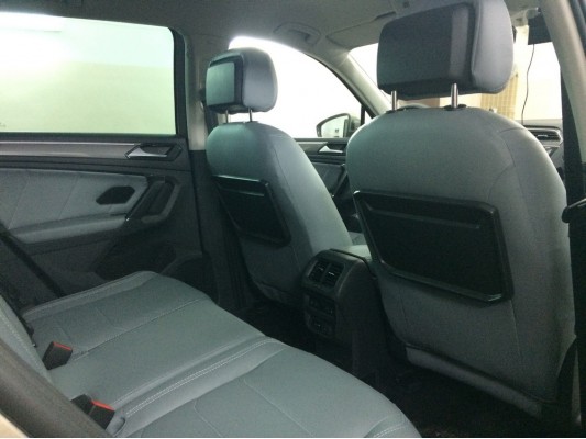 Каркасные авточехлы на Volkswagen Tiguan 2 поколения Каркасные авточехлы на Volkswagen Tiguan 2 поколения