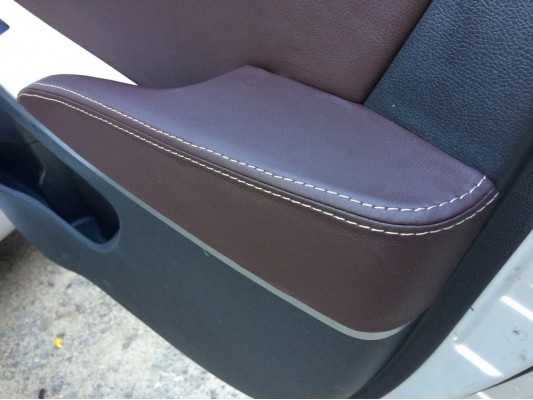 Перетяжка дверных карт Перетяжка дверных карт